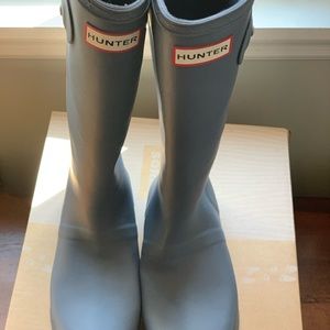 HUNTER Rain boots